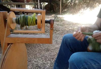 Curso de hilado